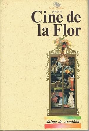 Imagen del vendedor de Cine de la Flor a la venta por LIBRERA LAS HOJAS