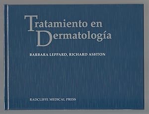 Imagen del vendedor de Tratamiento en dermatologa. a la venta por Librera El Crabo