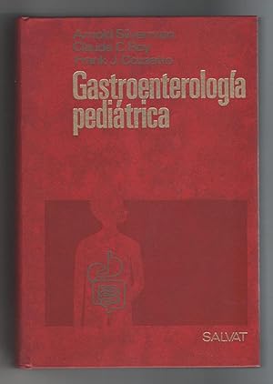 Seller image for Gastroenterologa peditrica. for sale by Librera El Crabo