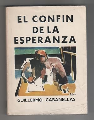 Seller image for El confn de la esperanza. for sale by Librera El Crabo