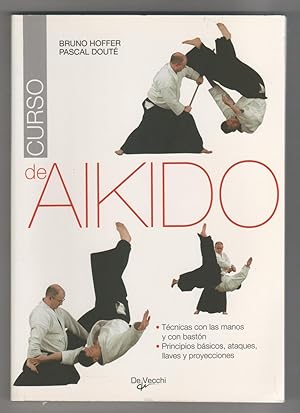 Bild des Verkufers fr Curso de Aikido. zum Verkauf von Librera El Crabo