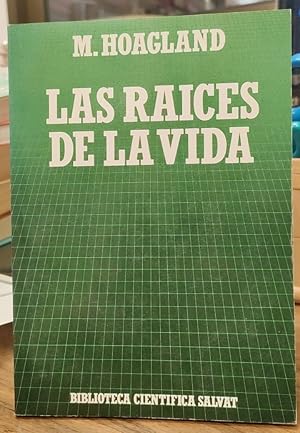 Imagen del vendedor de Las raices de la vida a la venta por La Leona LibreRa