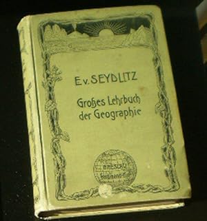 Bild des Verkufers fr Groes Lehrbuch der Geographie Ausgabe c zum Verkauf von Versandantiquariat Karin Dykes