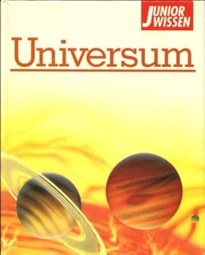 Seller image for Junior Wissen: Universum. Text/Bildband. for sale by Leonardu