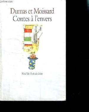 Image du vendeur pour CONTES A L ENVERS mis en vente par Le-Livre