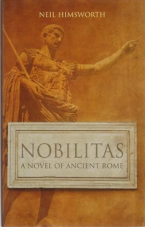 Seller image for NOBILITAS A Novel of Ancient Rome for sale by The Avocado Pit