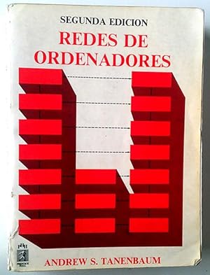 Image du vendeur pour Redes de Ordenadores 2 edicion mis en vente par Librera Salvalibros Express