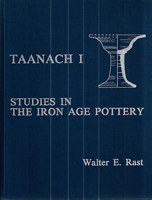 Taanach I: Studies in the Iron Age Pottery