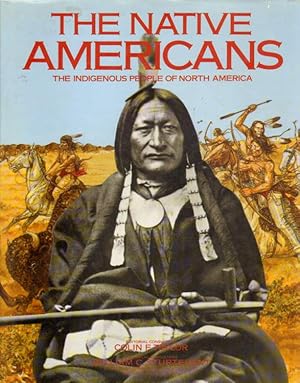 Bild des Verkufers fr The Native Americans. zum Verkauf von Versandantiquariat Boller