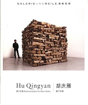 Bild des Verkufers fr Hu Qingyan: Reincarnation in a New Guise. zum Verkauf von Antiquariat Bookfarm
