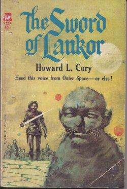 Seller image for THE SWORD OF LANKOR for sale by Books from the Crypt