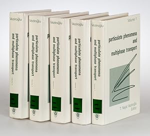 Bild des Verkufers fr Particulate Phenomena and Multiphase Transport Vol. 1-5. [5 Vol./Set.]. zum Verkauf von Antiquariat Thomas Haker GmbH & Co. KG