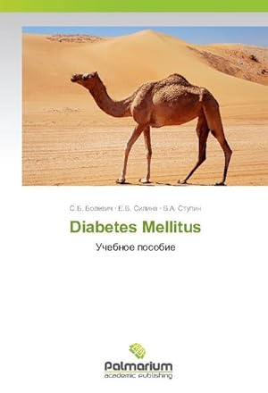 Bild des Verkufers fr Diabetes Mellitus : Uchebnoe posobie zum Verkauf von AHA-BUCH GmbH