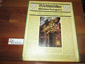 Neuer Westfälischer Bilderbogen (Sammelbeilage) Nr. 4/2. Jg. : Archäologisches Freilichtmuserum O...