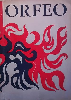Orfeo. Revista de poesía y teoría poética. Nros. 19-20. Poesía actual alemana. Director Jorge Vél...