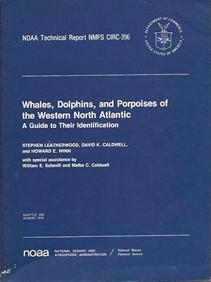 Imagen del vendedor de Whales, Dolphins, and Porpoises of the Western North Atlantic A Guide to Their Identification OVERSIZE a la venta por Charles Lewis Best Booksellers