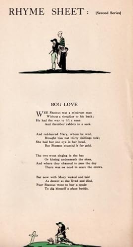 Imagen del vendedor de Bog Love a la venta por Bertram Rota Ltd