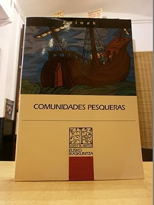 Bild des Verkufers fr ZAINAK. COMUNIDADES PESQUERAS. zum Verkauf von LLIBRERIA KEPOS-CANUDA
