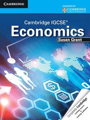 Seller image for Cambridge IGCSE Economics Student's Book (Paperback) for sale by AussieBookSeller