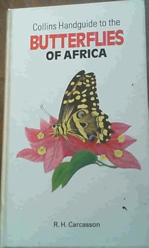 Immagine del venditore per Collins Handguide to the Butterflies of Africa venduto da Chapter 1