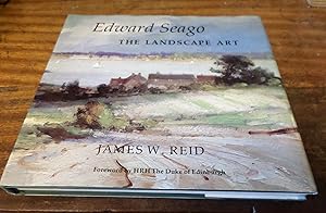 Image du vendeur pour Edward Seago: The Landscape Art mis en vente par Scarthin Books ABA, ILAB.