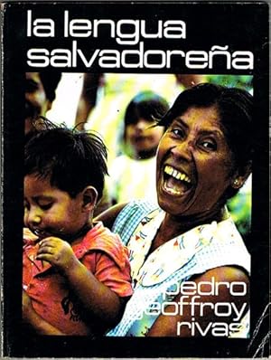 Seller image for LA LENGUA SALVADOREA. for sale by Asilo del libro