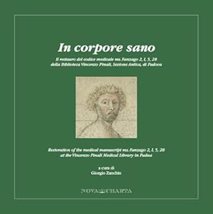IN CORPORE SANO Il restauro del codice medicale ms Fanzago 2, I, 5, 28 della Biblioteca Vincenzo ...