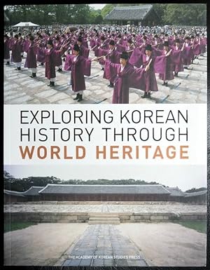 Imagen del vendedor de Exploring Korean History through World Heritage (Korean edition) a la venta por GuthrieBooks
