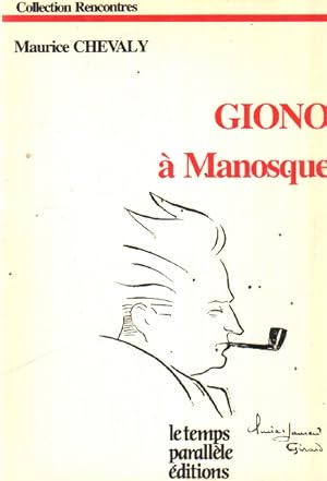 Giono manosque