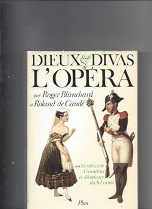 Dieux et divas de l'opera t2