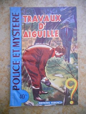 Image du vendeur pour Travaux d'aiguille mis en vente par Frederic Delbos