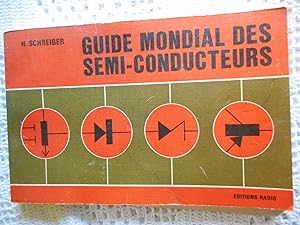 Image du vendeur pour Guide mondial des semi-conducteurs mis en vente par Frederic Delbos