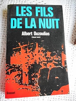 Seller image for Les fils de la nuit for sale by Frederic Delbos