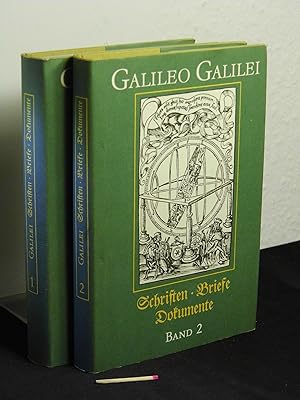 Image du vendeur pour Schriften, Briefe, Dokumente - Band 1+2 - Band 1: Schriften. Band 2: Briefe, Dokumente - mis en vente par Erlbachbuch Antiquariat