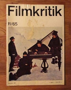 FILMKRITIK Nr. 107 (November 1965)