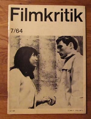 FILMKRITIK Nr. 91 (Juli 1964)