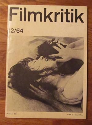 FILMKRITIK Nr. 96 (Dezember 1964)