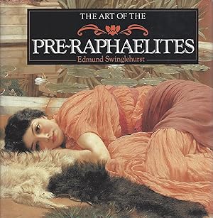 Seller image for Art Of The Pre- Raphaelites, A Compilation Of Works From The Bridgeman Art Library for sale by BYTOWN BOOKERY