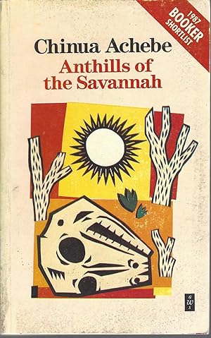 Seller image for Anthills Of The Savannah for sale by BYTOWN BOOKERY
