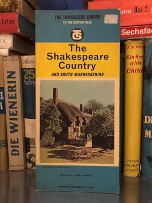 The Shakespeare Country and South Warwickshire Reiseführer in englischer Sprache