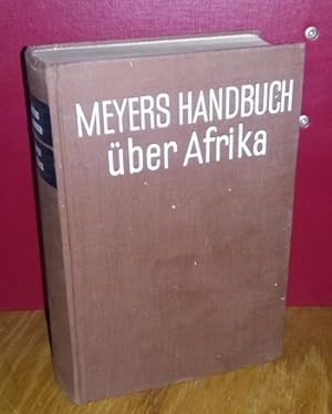 Meyers Handbuch über Afrika