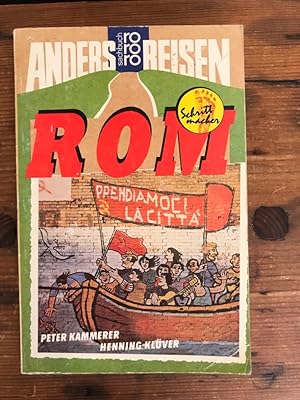 Seller image for Rom: Ein Reisebuch in den Alltag for sale by Antiquariat Liber Antiqua