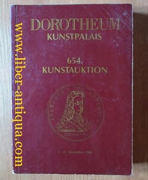 Dorotheum - Kunstpalais 654. Kunstauktion 2.-11.12.1986; 1543. Versteigerung mit Jugendstil