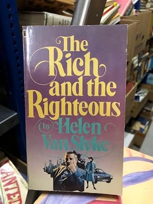 Seller image for The Rich and the Righteous for sale by Antiquariat Liber Antiqua