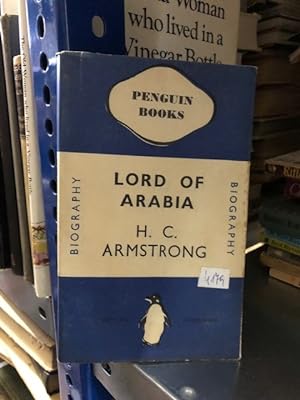 Lord of Arabia.