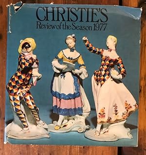 Seller image for Christie's Review of the Season 1977 for sale by Antiquariat Liber Antiqua