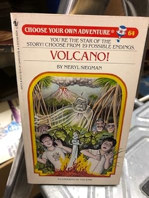 Volcano!