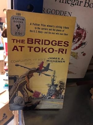 Bild des Verkufers fr the Bridges at Toko-Ri zum Verkauf von Antiquariat Liber Antiqua