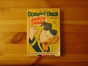 Donald Duck Jumbo Comics - Sammelband aus 4 Donald Duck Ausgaben