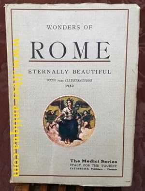 Wonders of Rome: Eternally beautiful; The Medici Series (Second Serie), Italy for the Tourist